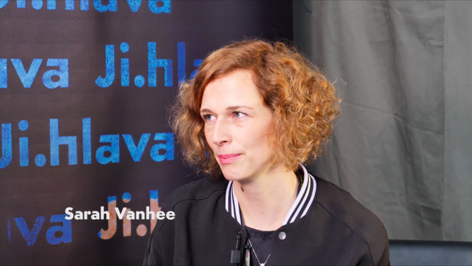 Interview with Sarah Vanhee