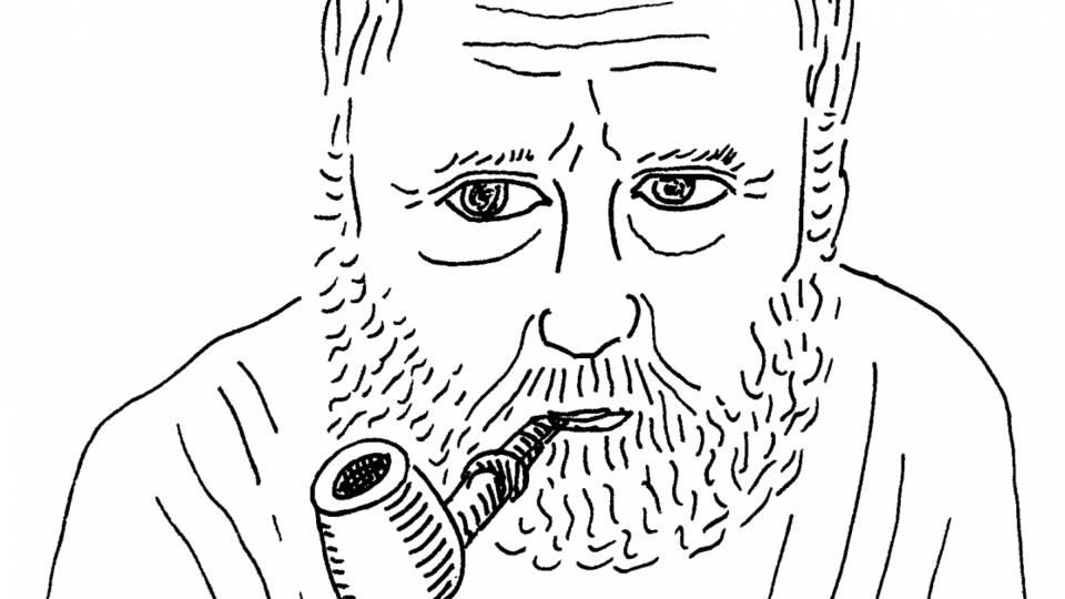 Karel Vachek: Films Just Have to Make You Laugh!